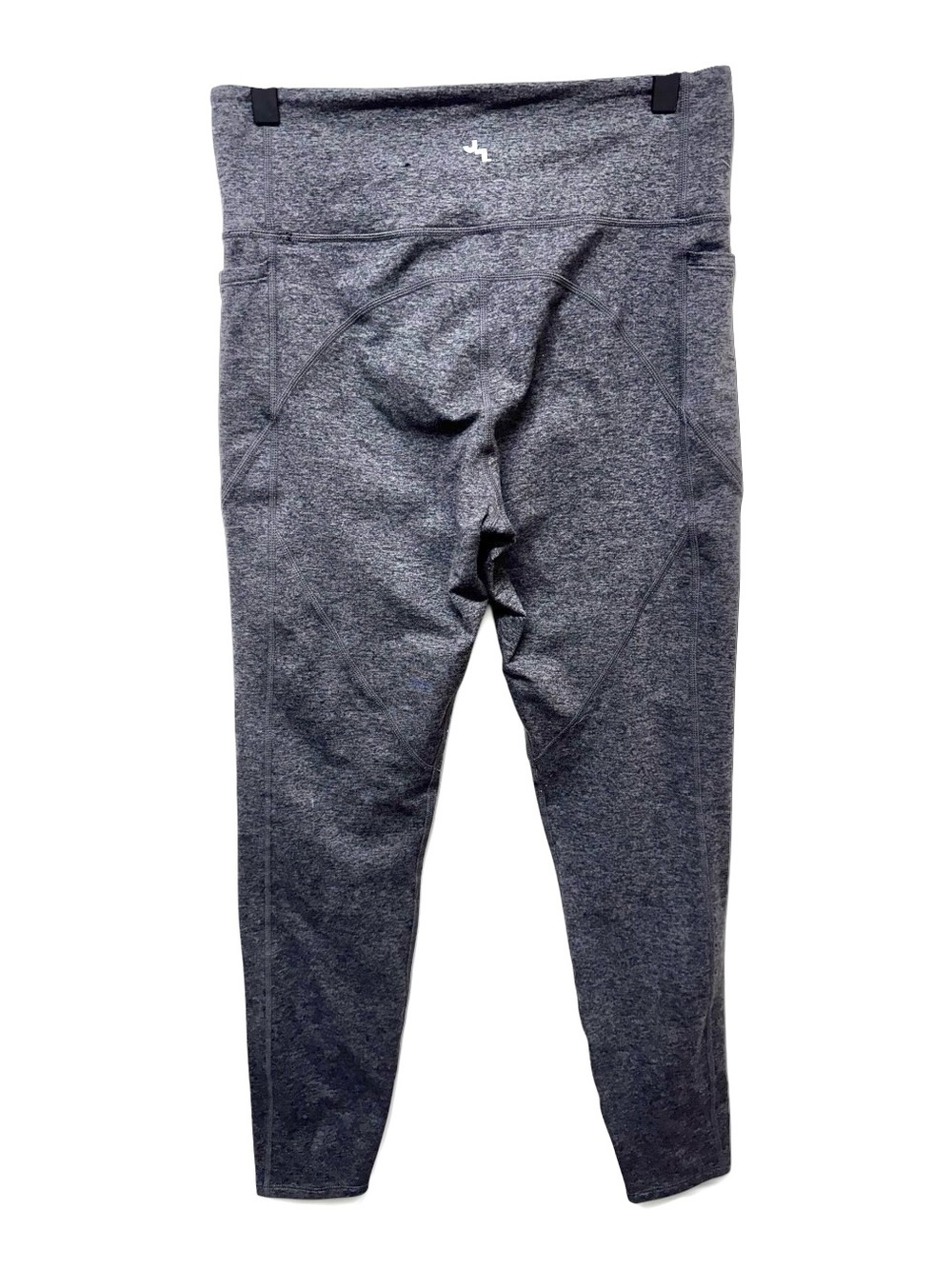 JoyLab Heather Charcoal gray 7/8 Leggings, workout, brushed jersey, Target, yoga - Picture 6 of 11